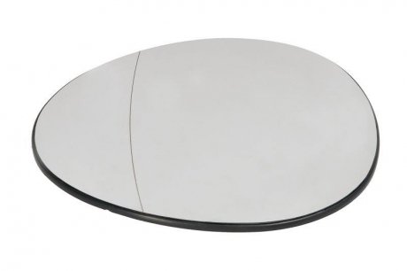 Стекло зеркала наружного левая (асферическое, обогрев) MINI MINI 06.01-11.13 BLIC 6102-02-1271937P