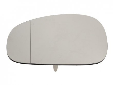 Стекло зеркала наружного левая (асферическое, обогрев) SEAT LEON 05.05-03.09 BLIC 6102-02-1271995P (фото 1)