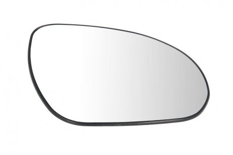 Скло дзеркала зовнішнього права (опукле, обігрів) HYUNDAI i30 FD 10.07-06.12 BLIC 6102-02-1291122P