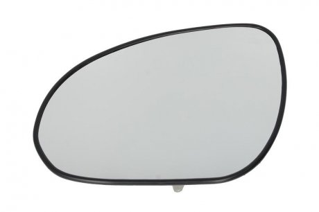 Скло дзеркала зовнішнього лівий (опукле, обігрів) HYUNDAI i30 FD 10.07-06.12 BLIC 6102-02-1291123P