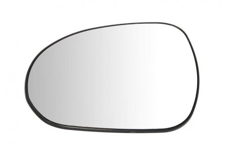 Скло дзеркала зовнішнього лівий (опукле, обігрів) HYUNDAI i30 FD 10.07-06.12 BLIC 6102-02-1291131P (фото 1)