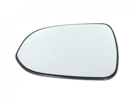 Стекло зеркала наружного левая (выпуклое) HONDA JAZZ 03.02-12.04 BLIC 6102-02-1291922P (фото 1)