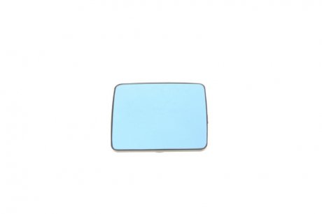 Стекло зеркала наружного права (плоское, голубое) MERCEDES 190, E, W124 10.82-03.98 BLIC 6102-02-1292522P