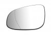 Стекло зеркала наружного левая (асферическое, хром) MERCEDES CITAN (415), CITAN MIXTO (415); RENAULT KANGOO, KANGOO EXPRESS 11.12- BLIC 6102-02-2001763P (фото 1)