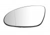 Скло дзеркала зовнішнього лівий (асферичне, обігрів, хром) MERCEDES S 10.05-06.09 BLIC 6102-02-2001817P (фото 1)