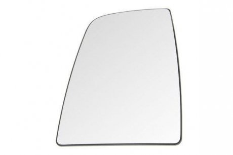 Стекло зеркала наружного левая (выпуклое, хром) FORD TRANSIT/TOURNEO CONNECT 09.13- BLIC 6102-03-2001313P (фото 1)
