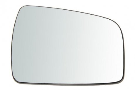 Скло дзеркала зовнішнього права (опукле, обігрів) OPEL ZAFIRA 02.08-12.11 BLIC 6102-04-046368P (фото 1)