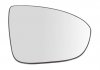Скло дзеркала зовнішнього права (опукле, обігрів, хром) OPEL MERIVA 06.10-01.14 BLIC 6102-04-2002010P (фото 1)