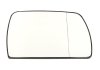 Скло дзеркала зовнішнього права (асферичне, обігрів) BMW X3 09.07-12.11 BLIC 6102-05-018368P (фото 1)