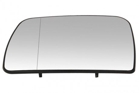 Стекло зеркала наружного левая (асферическое, обогрев, хром) BMW X5 E53 05.00-12.06 BLIC 6102-05-2002767P (фото 1)