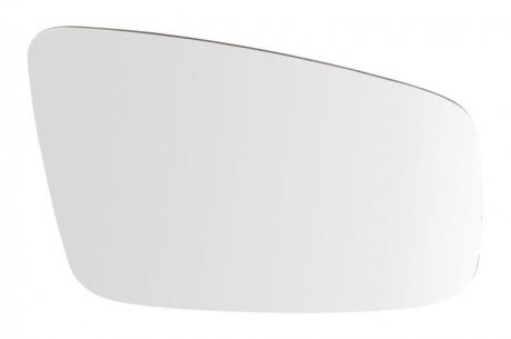 Стекло зеркала наружного права (выпуклое, обогрев, хром) RENAULT ESPACE 10.10-12.14 BLIC 6102-09-2002136P (фото 1)