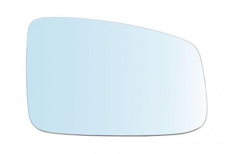 Стекло зеркала наружного права (выпуклое, обогрев, голубое) RENAULT ESPACE 10.10-12.14 BLIC 6102-09-2002138P
