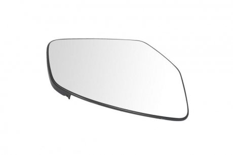 Скло дзеркала зовнішнього права (опукле, обігрів, хром) HONDA CIVIC 01.11-12.15 BLIC 6102-12-2001334P (фото 1)