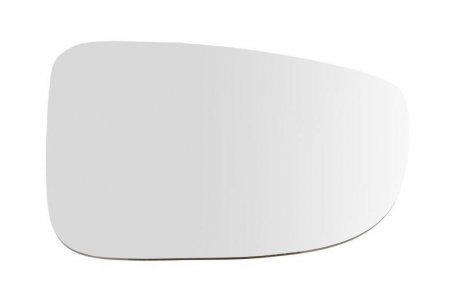 Стекло зеркала внешнего права (выпуклое, обогрев, хром) MAZDA 3, 6 12.12-02.17 BLIC 6102-14-2001700P