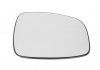 Скло дзеркала зовнішнього права (опукле, хром) SUZUKI SWIFT III 02.05-09.10 BLIC 6102-18-2002426P (фото 2)