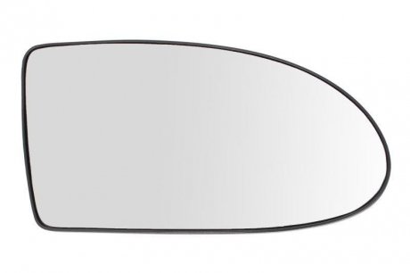 Скло дзеркала зовнішнього права (опукле, хром) HYUNDAI ACCENT 11.05-11.10 BLIC 6102-20-2001362P (фото 1)