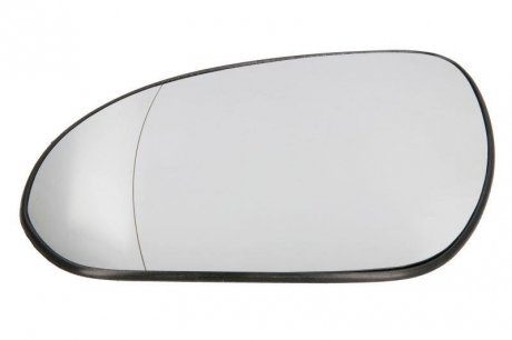 Стекло зеркала наружного левого (асферическое, обогрев, хром) HYUNDAI i30 FD 10.07-06.12 BLIC 6102-20-2001409P (фото 1)