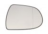 Стекло зеркала наружного левая (асферическое, обогрев, хром) HYUNDAI i40 07.11-05.15 BLIC 6102-20-2001415P (фото 1)