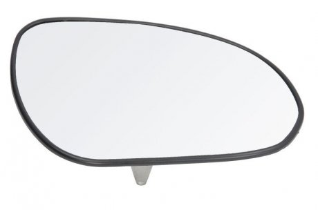 Стекло зеркала внешнего права (выпуклое, хром) HYUNDAI i30 FD 10.07-06.12 BLIC 6102-20-2002844P (фото 1)