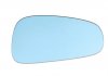 Стекло зеркала наружного права (выпуклое, обогрев, голубое) ALFA ROMEO GIULIETTA 04.10-03.16 BLIC 6102-22-017368P (фото 1)