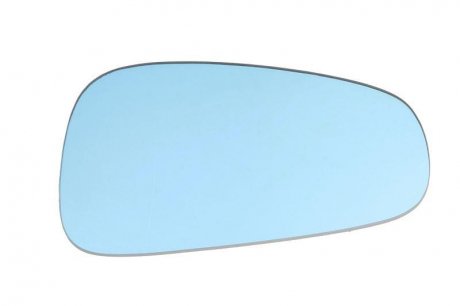 Скло дзеркала зовнішнього права (опукле, обігрів, блакитне) ALFA ROMEO GIULIETTA 04.10-03.16 BLIC 6102-22-017368P