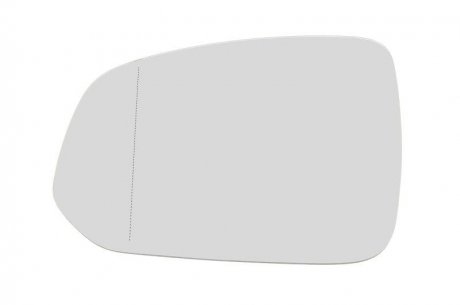 Стекло зеркала наружного левая (асферическое, обогрев, хром) VOLVO XC90 II 09.14-01.20 BLIC 6102-24-2002759P (фото 1)