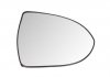 Скло дзеркала зовнішнього права (опукле, обігрів, хром) KIA SPORTAGE 07.10-12.15 BLIC 6102-53-2001578P (фото 1)