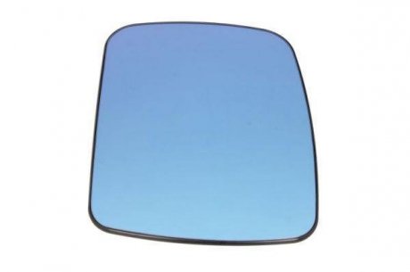 Стекло зеркала наружного левая (выпуклое, обогрев, голубое) LAND ROVER RANGE ROVER, RANGE ROVER SPORT 03.02-03.13 BLIC 6102-57-2001671P