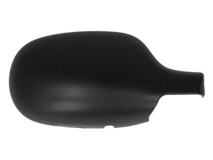 Корпус/крышка наружного зеркала заднего вида права (черный) RENAULT CLIO, MEGANE, SCENIC 09.99-09.03 BLIC 6103-01-1321218P (фото 1)