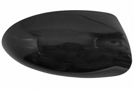 Корпус/крышка наружного зеркала заднего вида правая (черный) FORD FOCUS 10.98-10.01 BLIC 6103-01-1322398P