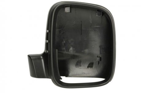 Корпус/кришка зовнішнього дзеркала заднього виду права (чорн) Volkswagen TRANSPORTER 04.03-11.09 BLIC 6103-01-1322985P (фото 1)