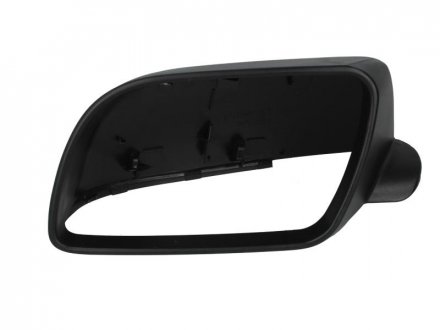 Корпус/крышка наружного зеркала заднего вида левая (черная) Volkswagen POLO 10.01-04.05 BLIC 6103-01-1323119P
