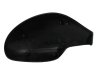 Корпус/крышка наружного зеркала заднего вида левая (черный) SEAT ALTEA, CORDOBA, IBIZA, LEON, TOLEDO 10.98-11.09 BLIC 6103-01-1323892P (фото 2)