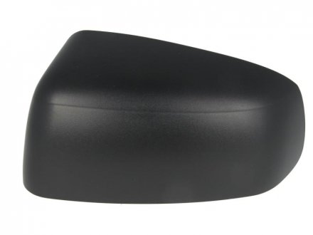 Корпус/крышка наружного зеркала заднего вида левая (черный) FIAT PANDA 09.03-12.12 BLIC 6103-01-1323912P (фото 1)