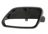 Корпус/крышка наружного зеркала заднего вида левая (черная) Volkswagen POLO 10.01-11.09 BLIC 6103-01-1391111P (фото 1)