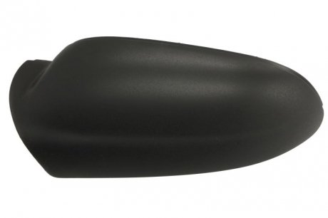 Корпус/крышка наружного зеркала заднего вида левая (черная) Volkswagen FOX 04.05-12.11 BLIC 6103-01-1391191P (фото 1)