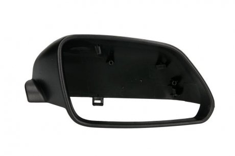 Корпус/крышка наружного зеркала заднего вида правая (черный) Volkswagen POLO 10.01-11.09 BLIC 6103-01-1392111P