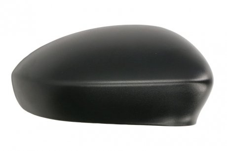 Корпус/крышка наружного зеркала заднего вида права (черный) FIAT 500, 500 C, GRANDE PUNTO, LINEA, PUNTO, PUNTO EVO 04.05- BLIC 6103-01-1392527P (фото 1)