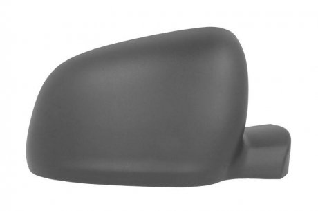 Корпус/крышка наружного зеркала заднего вида правая (черный) MERCEDES CITAN; RENAULT KANGOO 02.08- BLIC 6103-02-2001760P (фото 1)