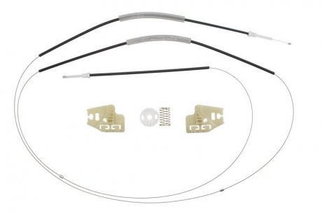 Ремкомплект склопідіймача передній ліва/права (комплект, електричн) BMW 3 (E46) 12.97-05.05 BLIC 6205-05-013800P (фото 1)