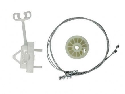 Ремкомплект стеклоподъемника передний левый (комплект) ABARTH GRANDE PUNTO; FIAT GRANDE PUNTO 06.05- BLIC 6205-07-036817P (фото 1)