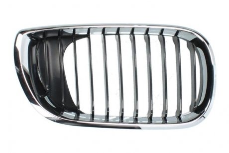 Передняя решетка правая (kombi; sedan, хром/черный) BMW 3 06.01-09.06 BLIC 6502-07-0061992AP (фото 1)