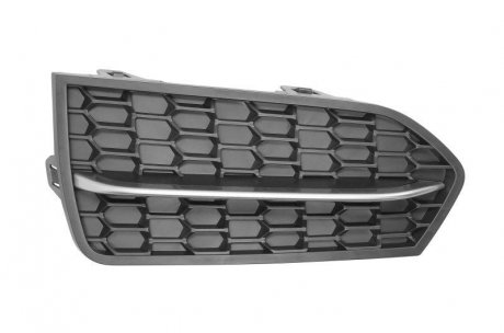 Решетка бампера передняя правая (M-packet, серебряный/черный) BMW 2 10.13-06.16 BLIC 6502-07-0069922P