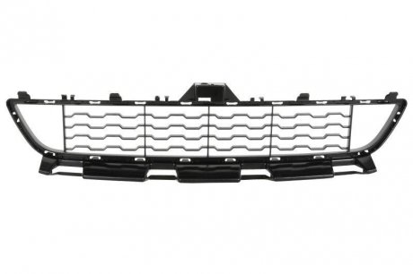 Решетка бампера передний (средний, M-packet, черный) BMW 4 07.13- BLIC 6502-07-0070910P