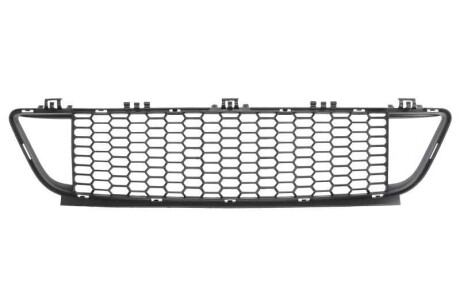 Фото автозапчасти решетка бампера передняя (пластик, черный) BMW 1 11.10-03.15 BLIC 6502-07-0086911P