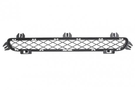 Решітка бампера передній (верхн середн) BMW X3 09.10-04.14 BLIC 6502-07-0093911P