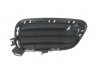 Решетка бампера передняя правая (X-Line, пластик, черный) BMW X3 09.10-04.14 BLIC 6502-07-0093918P (фото 2)
