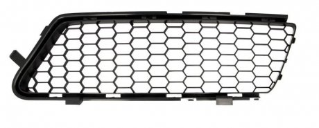 Решетка бампера передняя левая (черный, TUV) ALFA ROMEO 159 09.05-11.11 BLIC 6502-07-0111923Q (фото 1)