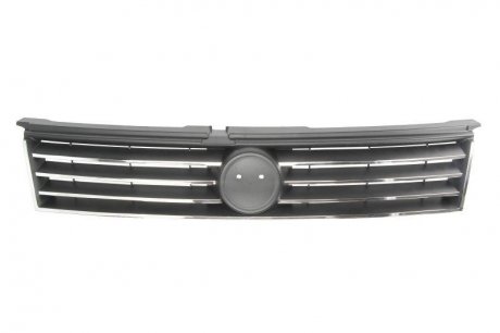 Передняя решетка (hatchback, 5D, хром/черный, THATCHAM) FIAT STILO 10.01-09.04 BLIC 6502-07-2027990Q