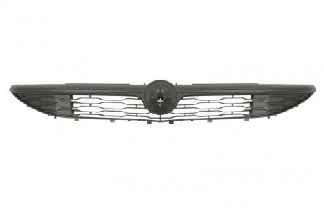 Передняя решетка (черная) FIAT DOBLO 09.14- BLIC 6502-07-2044990P